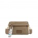 Bolso Bandolera Multicompartimento